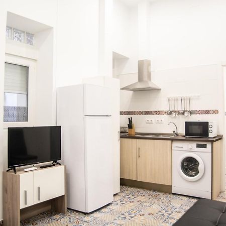 Precioso Loft En El Corazon De Triana Apartment Seville Exterior photo