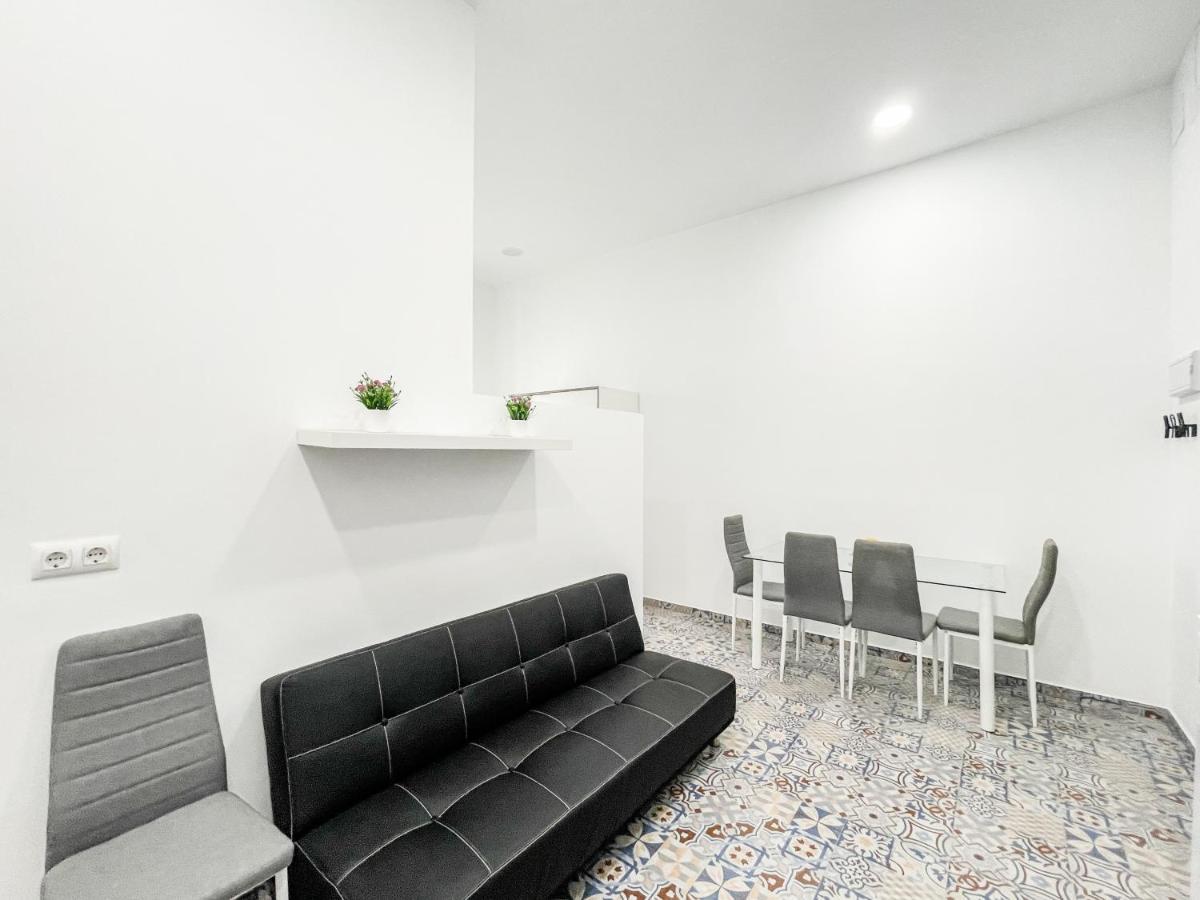 Precioso Loft En El Corazon De Triana Apartment Seville Exterior photo
